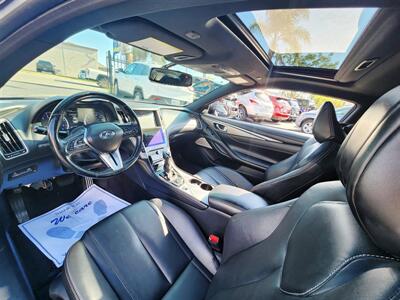 2017 INFINITI Q60 3.0T Premium   - Photo 21 - San Diego, CA 92120