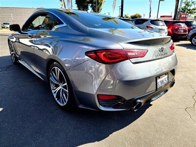 2017 INFINITI Q60 3.0T Premium   - Photo 7 - San Diego, CA 92120