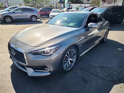 2017 INFINITI Q60 3.0T Premium   - Photo 14 - San Diego, CA 92120