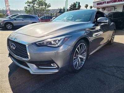 2017 INFINITI Q60 3.0T Premium   - Photo 15 - San Diego, CA 92120