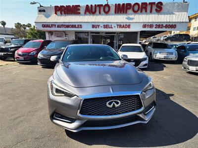 2017 INFINITI Q60 3.0T Premium   - Photo 13 - San Diego, CA 92120