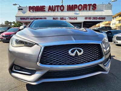2017 INFINITI Q60 3.0T Premium   - Photo 21 - San Diego, CA 92120