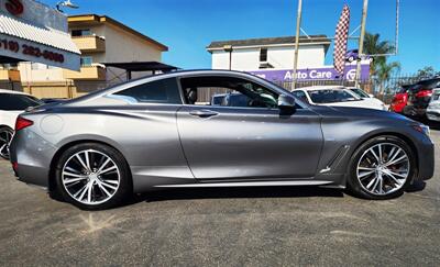 2017 INFINITI Q60 3.0T Premium   - Photo 8 - San Diego, CA 92120