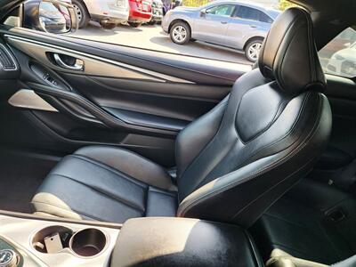 2017 INFINITI Q60 3.0T Premium   - Photo 17 - San Diego, CA 92120