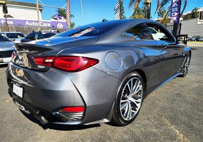 2017 INFINITI Q60 3.0T Premium   - Photo 11 - San Diego, CA 92120