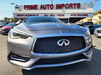 2017 INFINITI Q60 3.0T Premium   - Photo 11 - San Diego, CA 92120