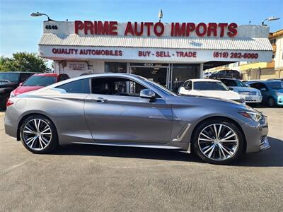 2017 INFINITI Q60 3.0T Premium   - Photo 53 - San Diego, CA 92120
