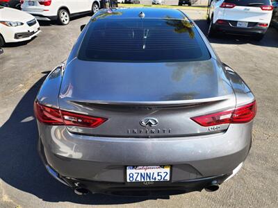 2017 INFINITI Q60 3.0T Premium   - Photo 5 - San Diego, CA 92120