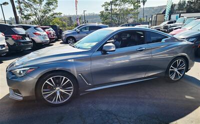 2017 INFINITI Q60 3.0T Premium   - Photo 16 - San Diego, CA 92120
