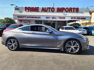 2017 INFINITI Q60 3.0T Premium   - Photo 27 - San Diego, CA 92120