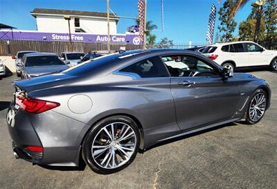 2017 INFINITI Q60 3.0T Premium   - Photo 7 - San Diego, CA 92120