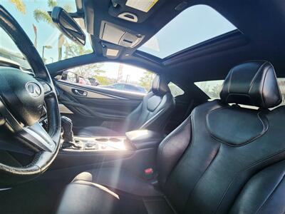 2017 INFINITI Q60 3.0T Premium   - Photo 22 - San Diego, CA 92120