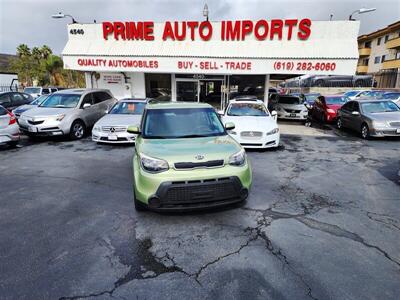 2015 Kia Soul   - Photo 17 - San Diego, CA 92120