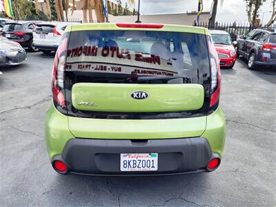 2015 Kia Soul   - Photo 7 - San Diego, CA 92120