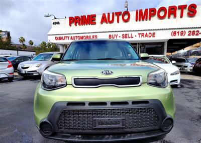 2015 Kia Soul   - Photo 1 - San Diego, CA 92120