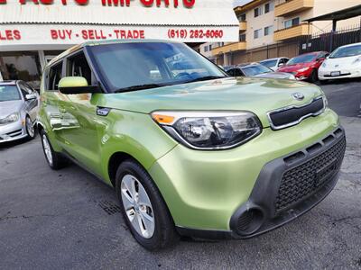 2015 Kia Soul   - Photo 14 - San Diego, CA 92120