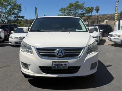 2010 Volkswagen Routan SE - Photo 8 - San Diego, CA 92120
