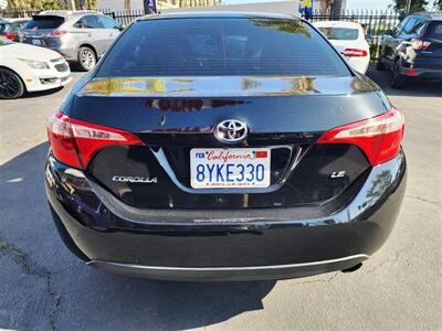 2017 Toyota Corolla LE   - Photo 8 - San Diego, CA 92120