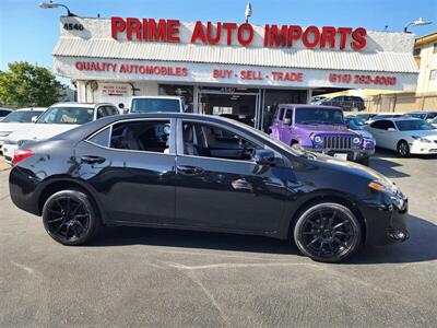 2017 Toyota Corolla LE   - Photo 2 - San Diego, CA 92120