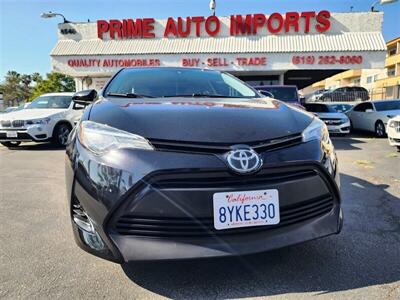 2017 Toyota Corolla LE   - Photo 16 - San Diego, CA 92120