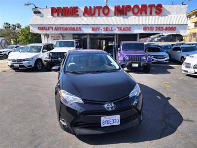 2017 Toyota Corolla LE   - Photo 18 - San Diego, CA 92120