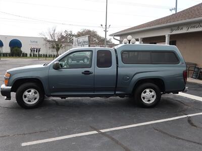 2006 GMC Canyon SLE   - Photo 13 - Lakeland, FL 33801
