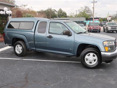 2006 GMC Canyon SLE   - Photo 5 - Lakeland, FL 33801