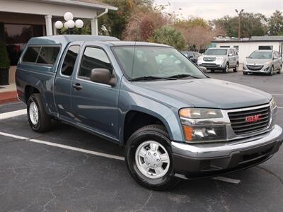 2006 GMC Canyon SLE   - Photo 4 - Lakeland, FL 33801