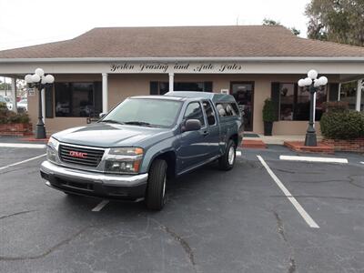 2006 GMC Canyon SLE   - Photo 1 - Lakeland, FL 33801
