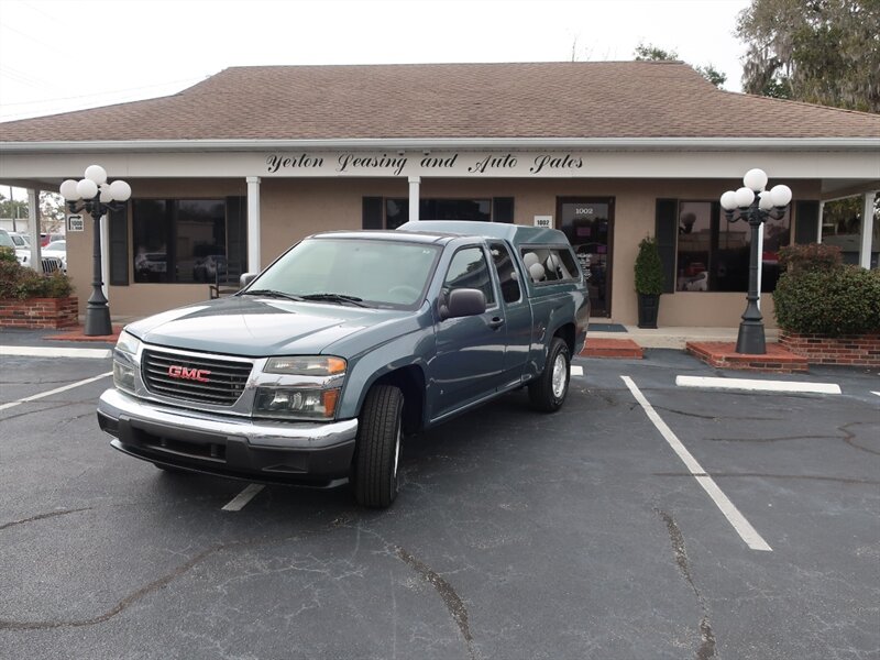2006 GMC Canyon SLE   - Photo 1 - Lakeland, FL 33801