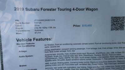 2019 Subaru Forester Touring - Photo 26 - Lakeland, FL 33801