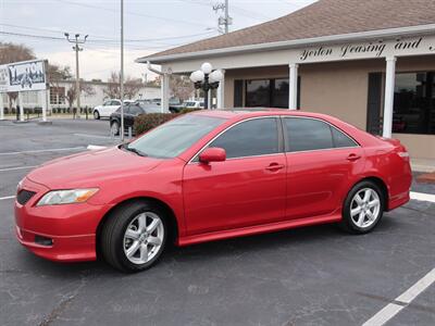 2009 Toyota Camry SE   - Photo 11 - Lakeland, FL 33801