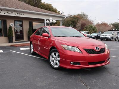 2009 Toyota Camry SE   - Photo 3 - Lakeland, FL 33801