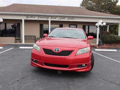 2009 Toyota Camry SE   - Photo 2 - Lakeland, FL 33801