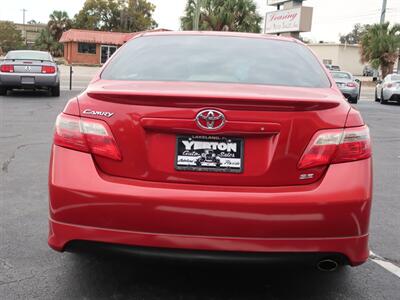 2009 Toyota Camry SE   - Photo 7 - Lakeland, FL 33801