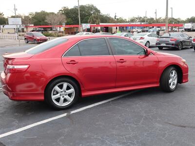2009 Toyota Camry SE   - Photo 5 - Lakeland, FL 33801