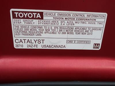 2009 Toyota Camry SE   - Photo 32 - Lakeland, FL 33801