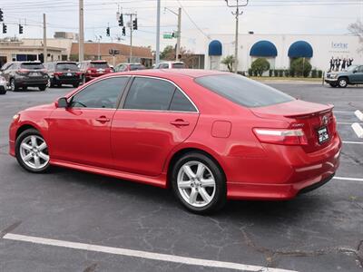 2009 Toyota Camry SE   - Photo 9 - Lakeland, FL 33801