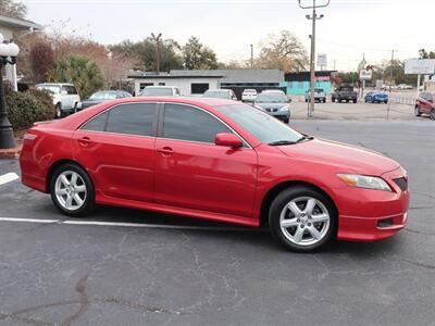 2009 Toyota Camry SE   - Photo 4 - Lakeland, FL 33801