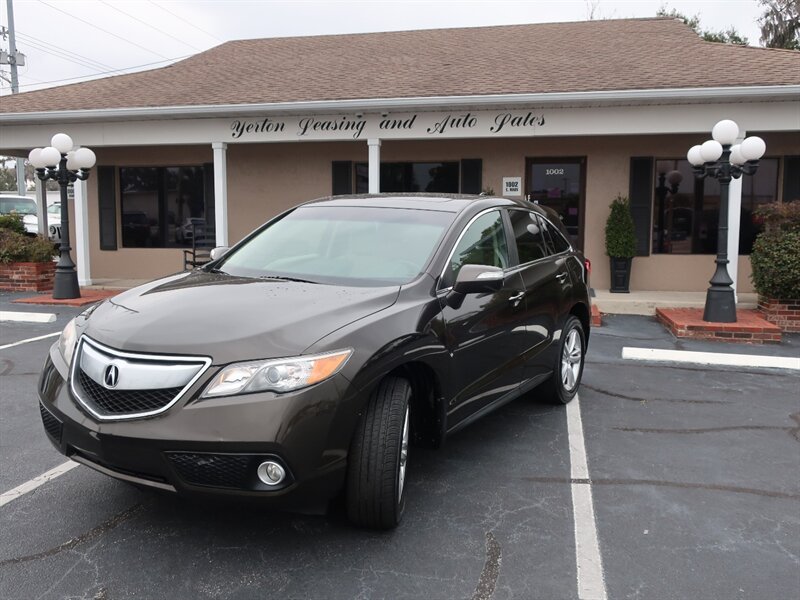 2014 Acura RDX w/Tech   - Photo 1 - Lakeland, FL 33801