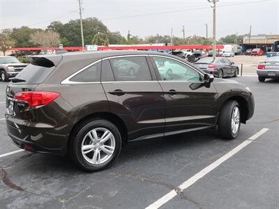 2014 Acura RDX w/Tech - Photo 5 - Lakeland, FL 33801