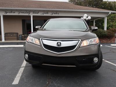 2014 Acura RDX w/Tech - Photo 2 - Lakeland, FL 33801