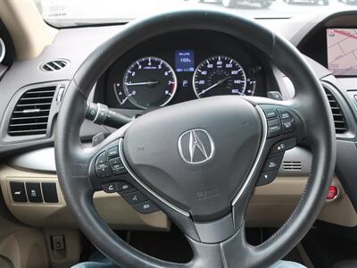2014 Acura RDX w/Tech - Photo 14 - Lakeland, FL 33801