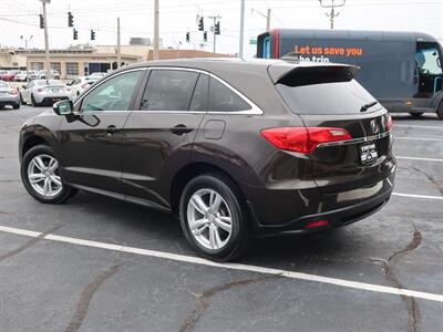 2014 Acura RDX w/Tech - Photo 8 - Lakeland, FL 33801