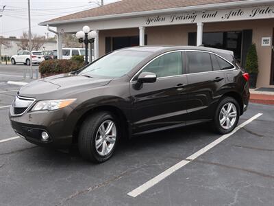 2014 Acura RDX w/Tech - Photo 10 - Lakeland, FL 33801