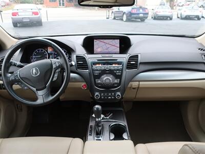 2014 Acura RDX w/Tech - Photo 31 - Lakeland, FL 33801