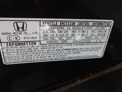 2010 Honda Accord EX-L V6 w/Navi   - Photo 30 - Lakeland, FL 33801