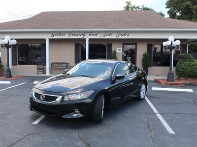 2010 Honda Accord EX-L V6 w/Navi   - Photo 1 - Lakeland, FL 33801