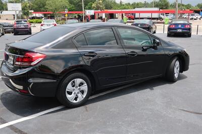 2015 Honda Civic LX   - Photo 5 - Lakeland, FL 33801