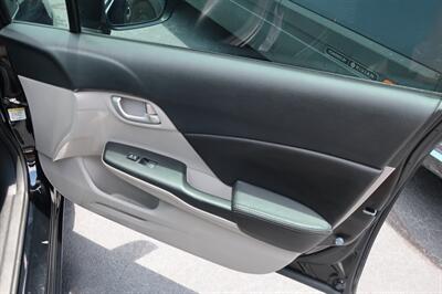 2015 Honda Civic LX   - Photo 18 - Lakeland, FL 33801